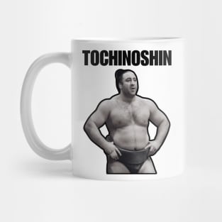 Tochinoshin Mug